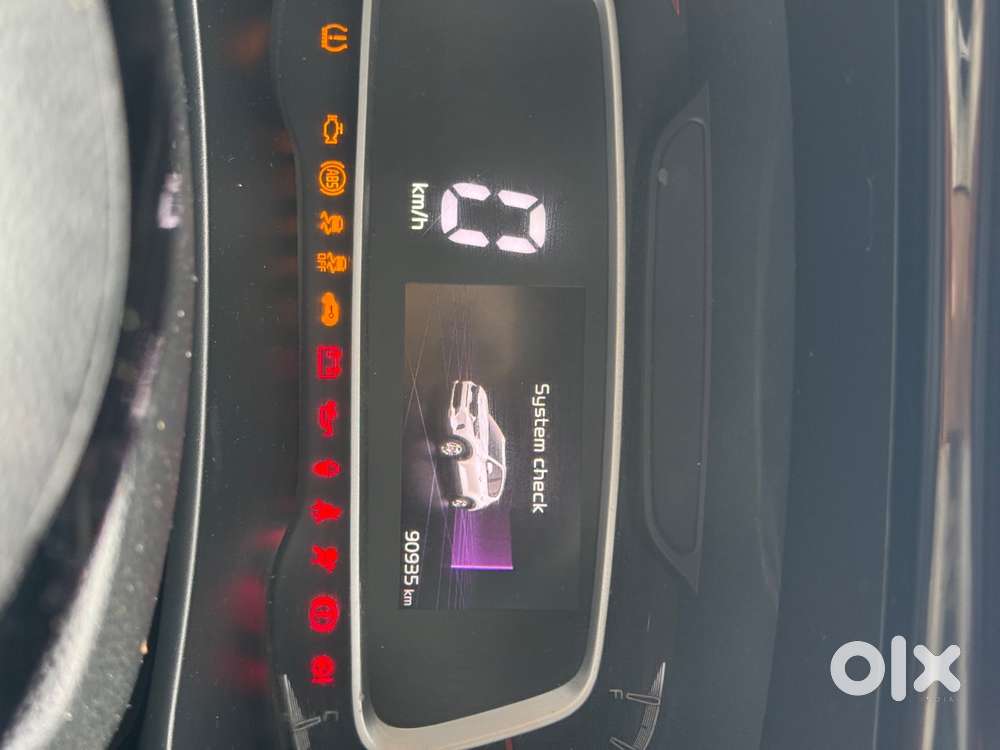 Kia Sonet Gtx Plus 2023 Diesel