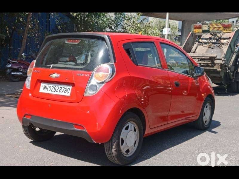 Chevrolet Beat Ls, 2011, Petrol