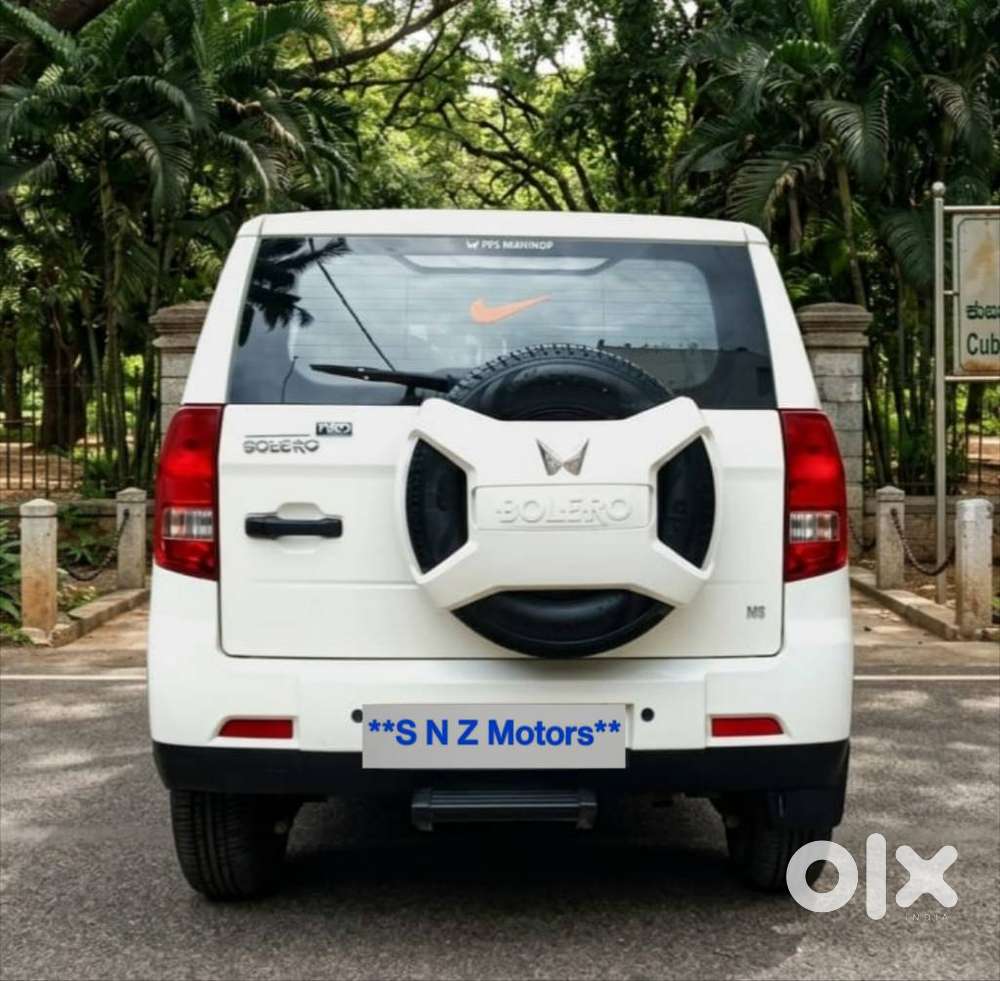 Mahindra Bolero Neo N8, 2024, Diesel