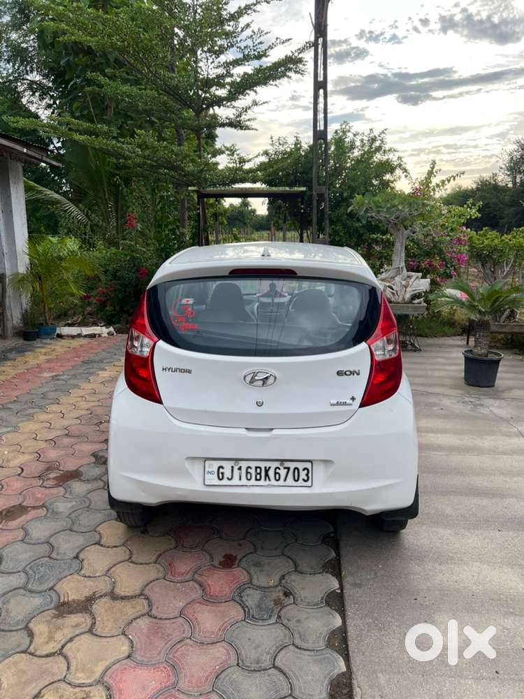 Hyundai Eon 2016 Model