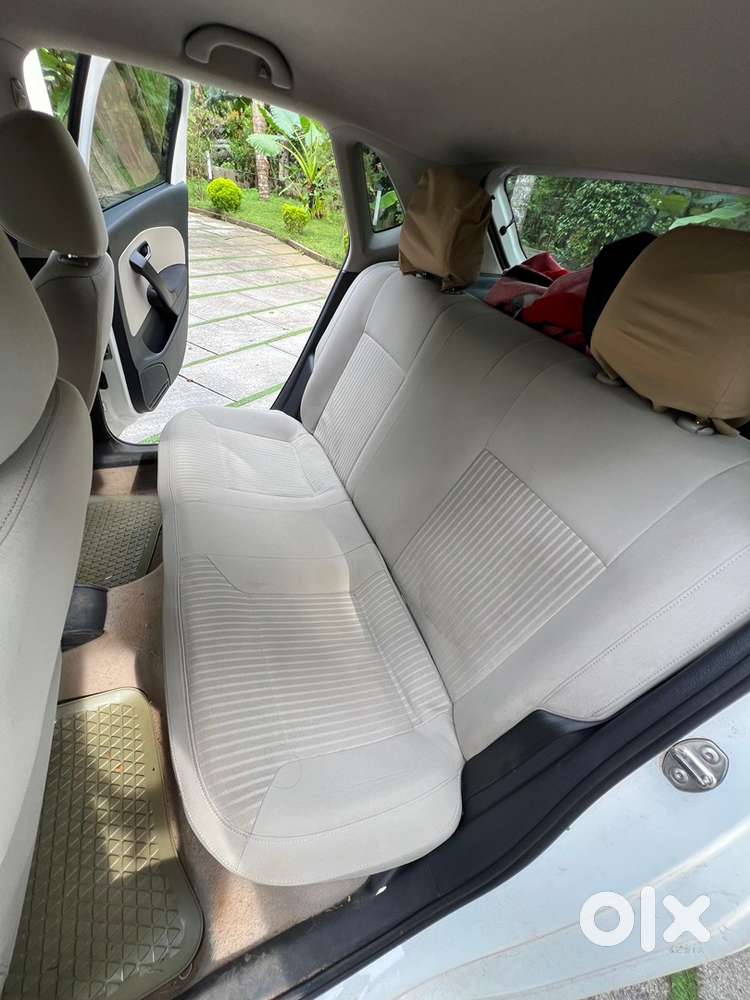 Volkswagen Polo Diesel 2014