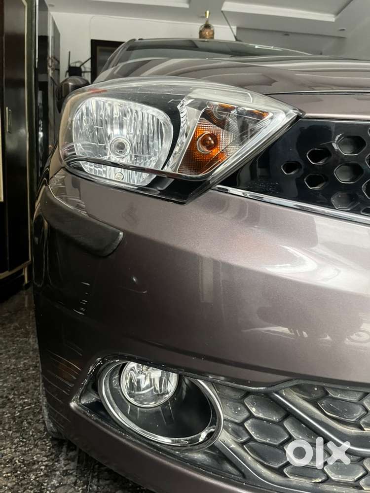Tata Tiago Petrol Manual 2017