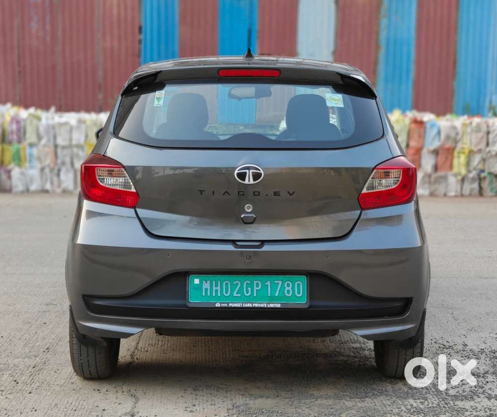 Tata Tiago Ev Xt Mr, 2025, Electric