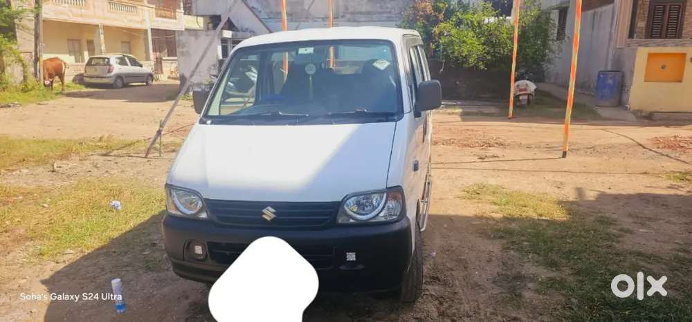 Maruti Suzuki Eeco 2021 Cng & Hybrids Well Maintained