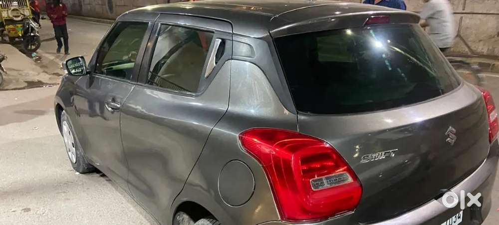 Swift Maruti Suzuki 2018 With 50000 Km