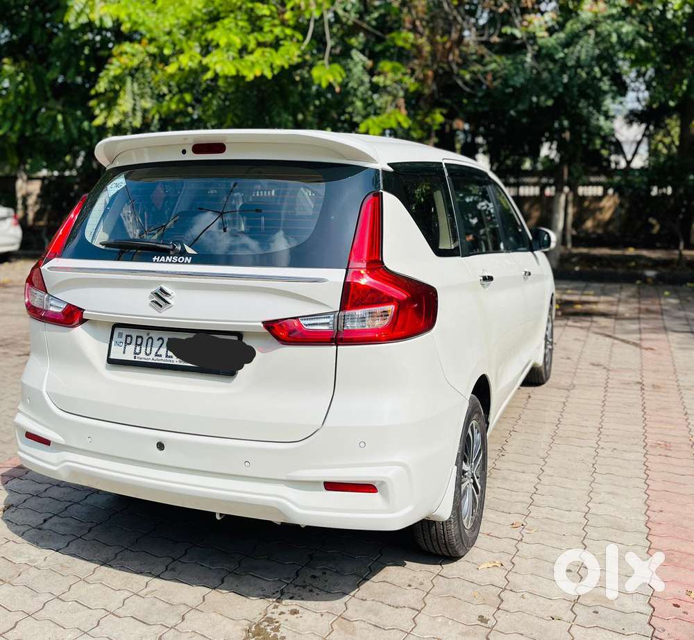 Maruti Suzuki Ertiga, 2022, Cng & Hybrids