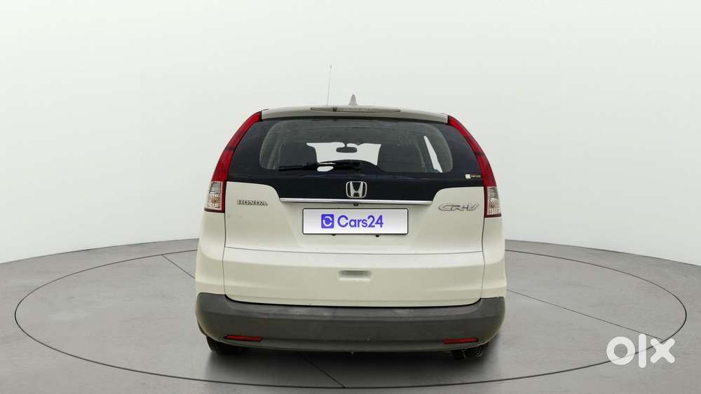 Honda Cr-v 2.0l 2wd At, 2016, Petrol