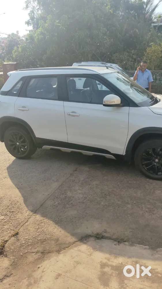 Maruti Suzuki Brezza 81254 Km Driven Well Maintained