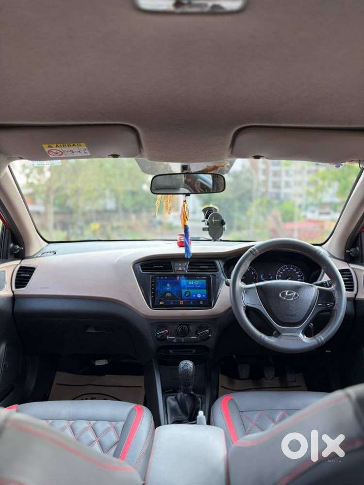 Hyundai I20, 2017, Petrol