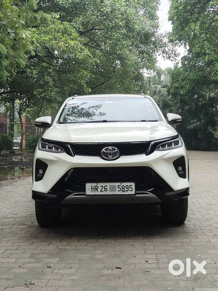 Toyota Fortuner 4x4 At 2.8 Diesel, 2016, Diesel