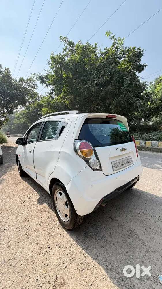Chevrolet Beat Lt 2016