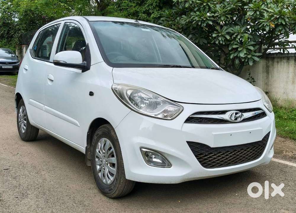 Hyundai I10 Sportz, 2013, Petrol