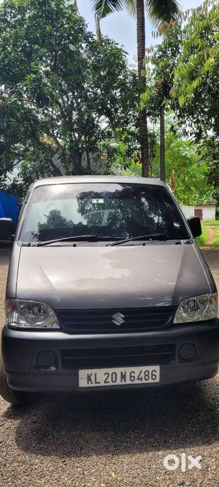 Maruti Suzuki Eeco 5 Seater Ac, 2018, Diesel