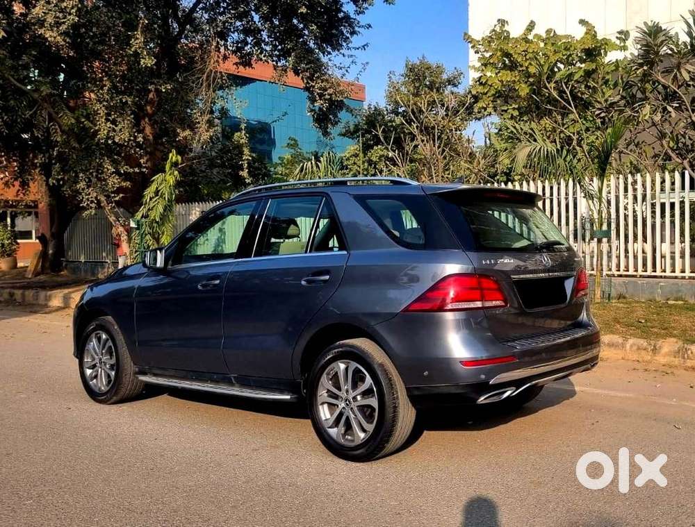 Mercedes-benz Gle Class 2.1 250d 4matic, 2019, Diesel