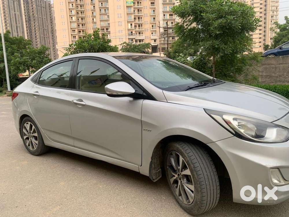 Used Hyundai Car 2014