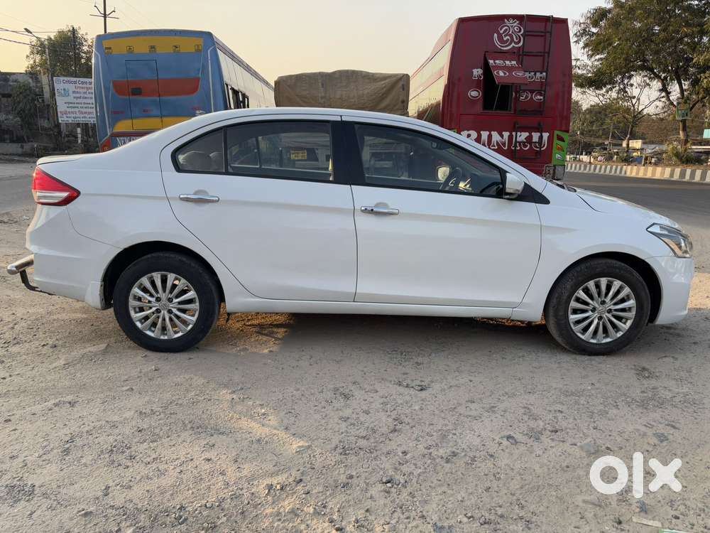 Maruti Suzuki Ciaz 2014-2017 Zdi Option, 2017, Diesel