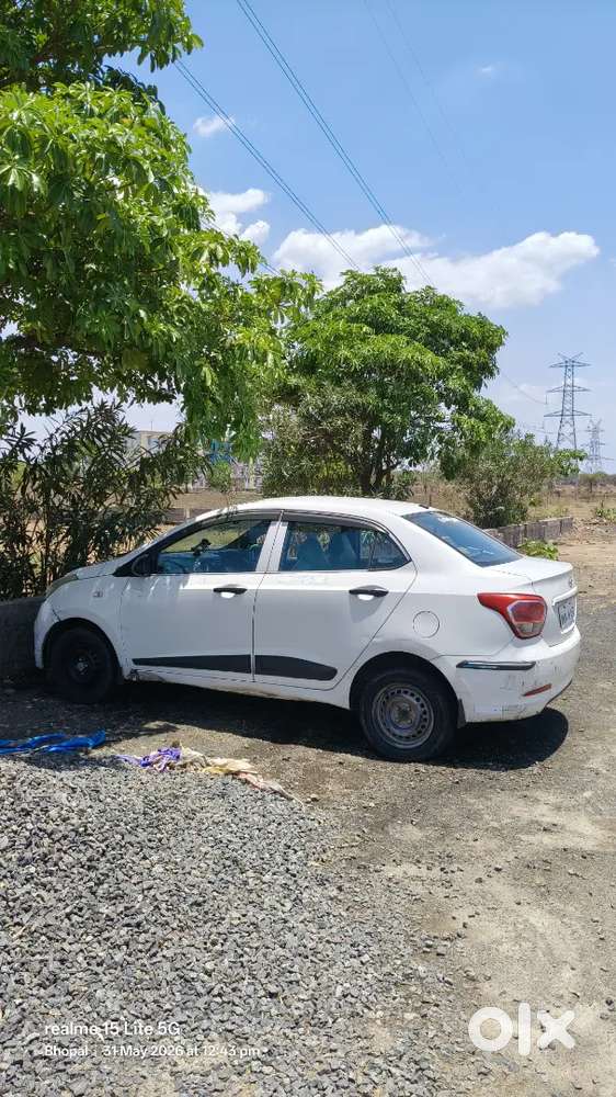 Hyundai Xcent Prime 2017 Cng