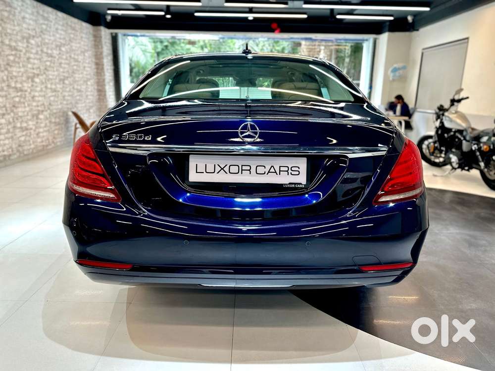 Mercedes-benz S-class S 350 D, 2017, Diesel