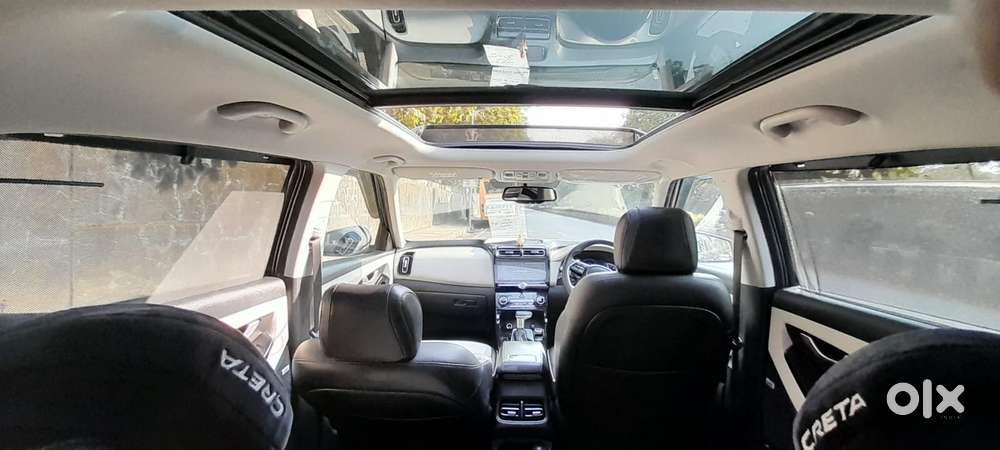 Hyundai Creta 1.5 Sx (o) Ivt Petrol, 2023, Petrol