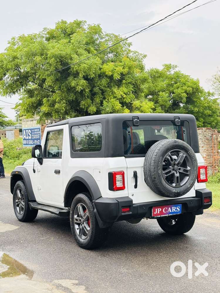 Mahindra Thar Lx D 4wd At, 2024, Diesel