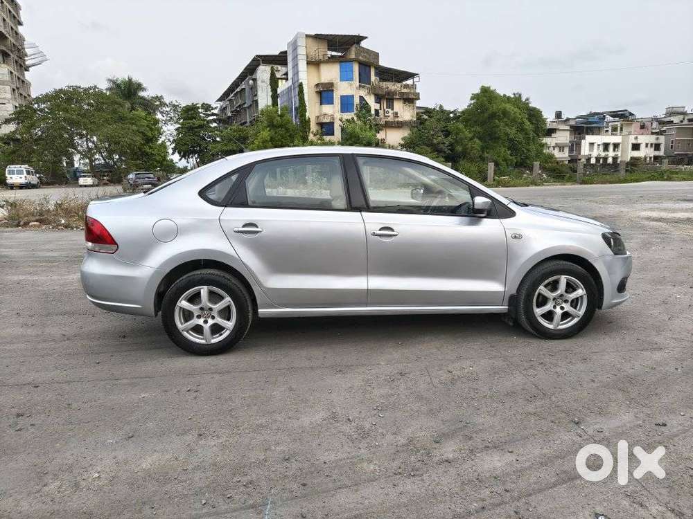 Volkswagen Vento 2010-2013 Diesel Highline, 2013, Diesel