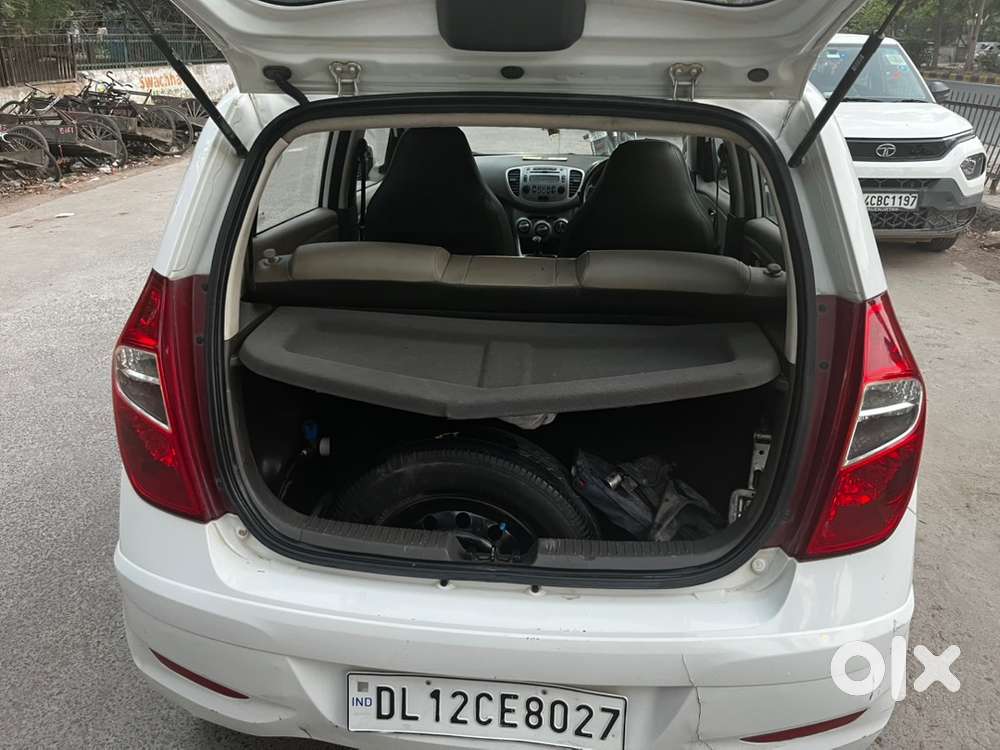 Hyundai I10 Sportz 2014
