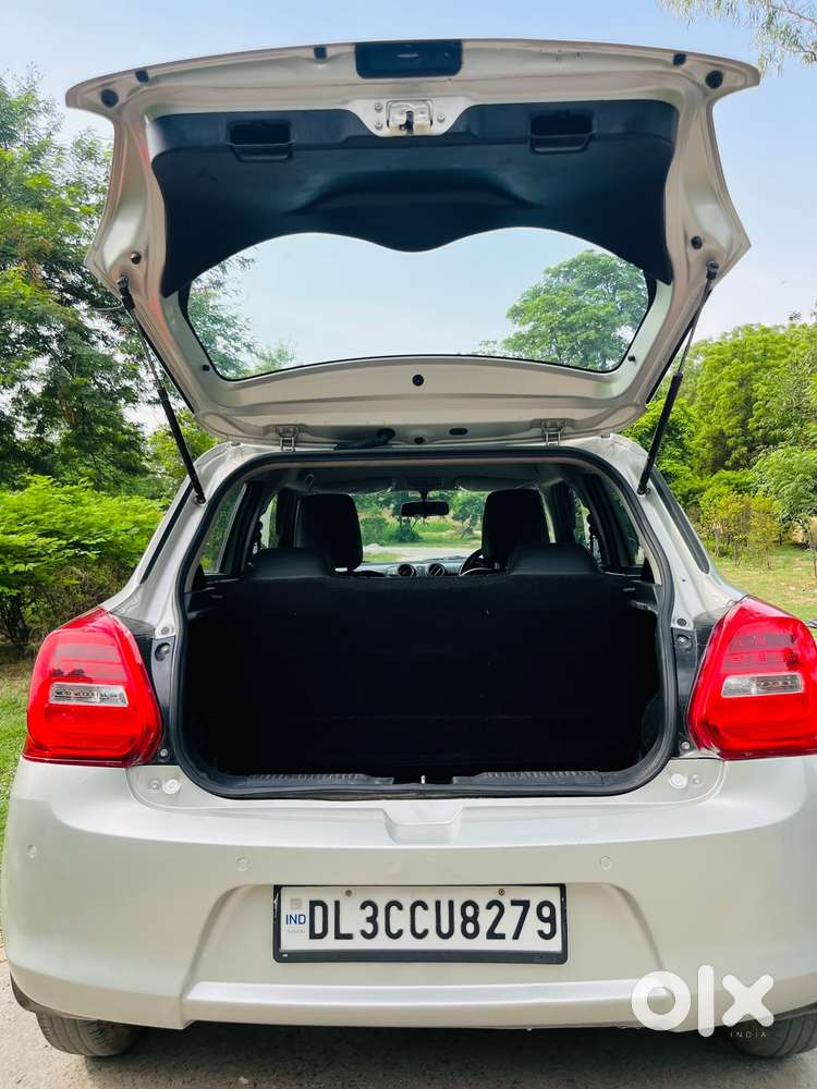 Maruti Suzuki Swift Vxi Optional, 2021, Petrol