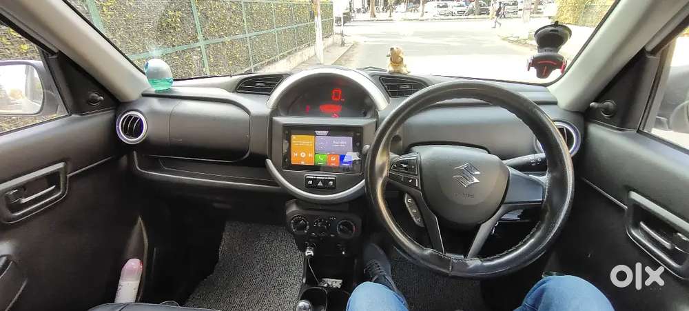 Maruti S Presso Vxi Plus Top Model 1st Owner 2020 Sep, Good Condition