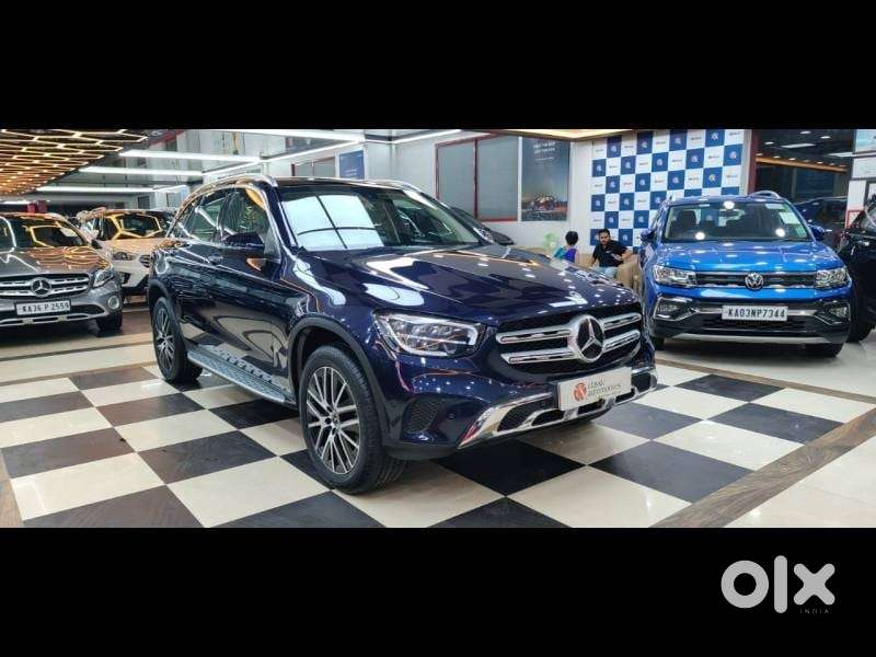 Mercedes-benz Glc 220d 4matic, 2020, Petrol