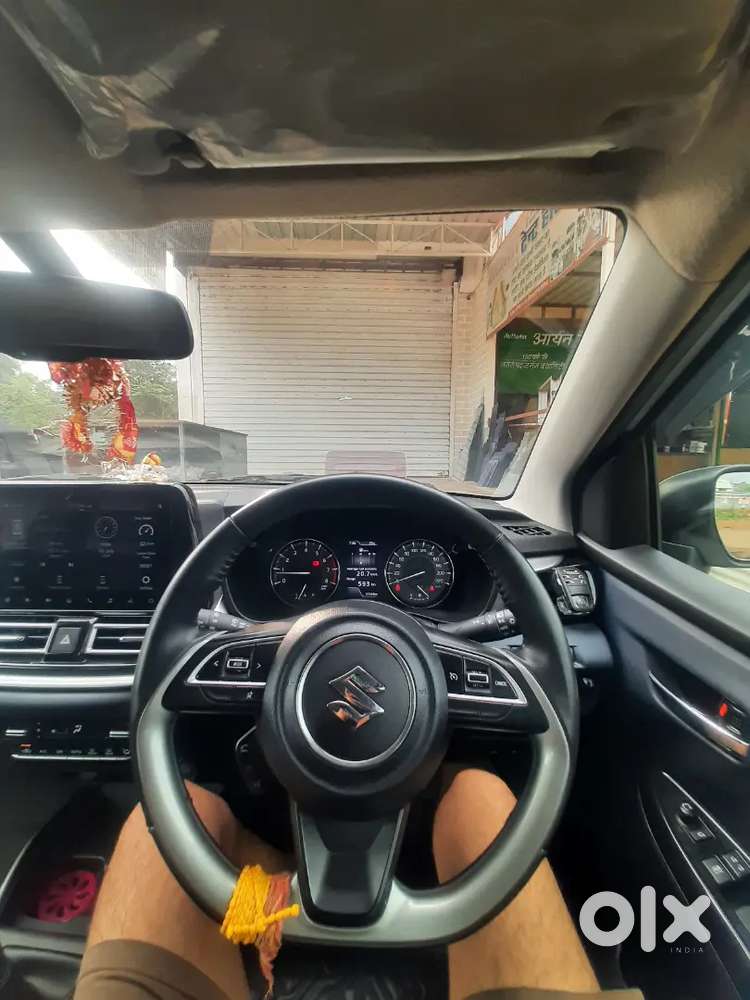 Maruti Suzuki Baleno 2022 Model