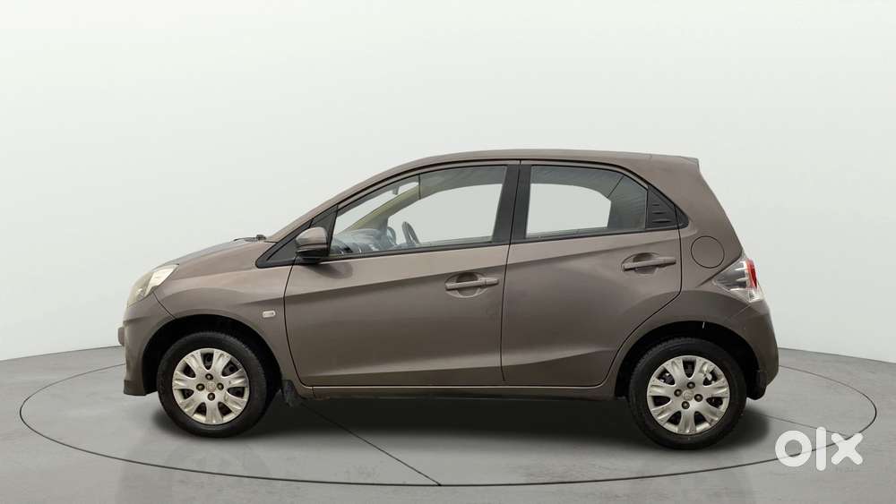 Honda Brio S Mt, 2015, Petrol