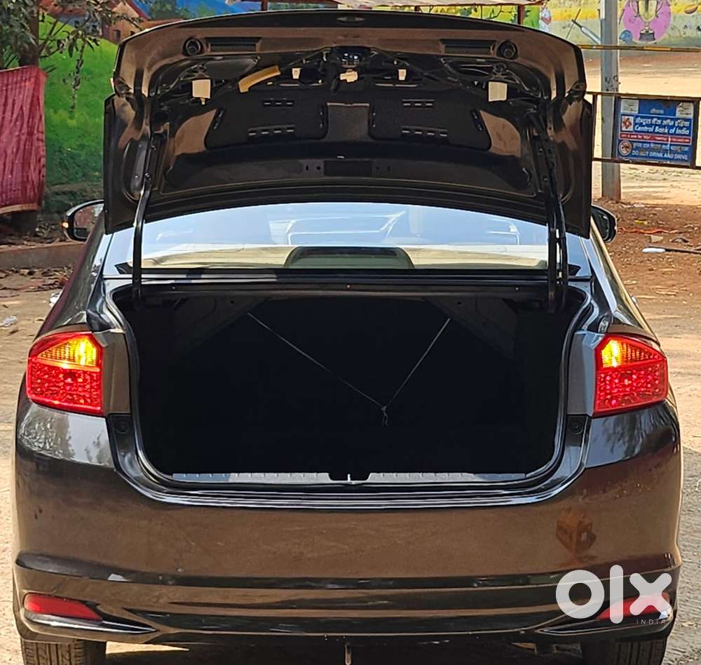 Honda City 2014-2015 I Vtec Vx, 2016, Petrol