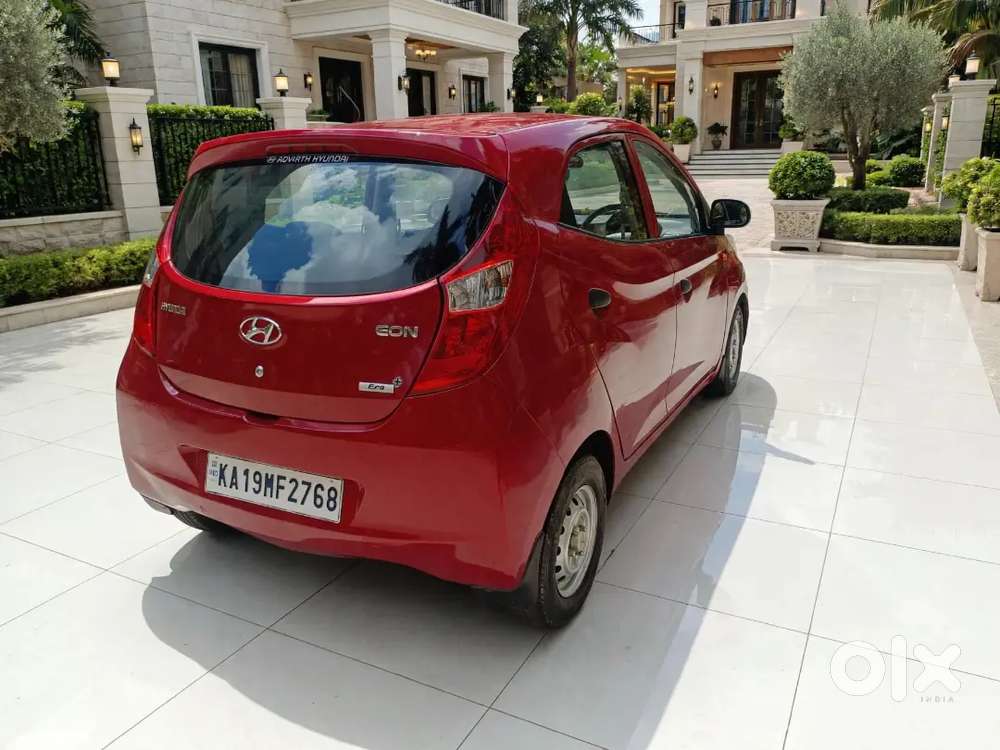 Hyundai Eon Era Petrol Manual 2015