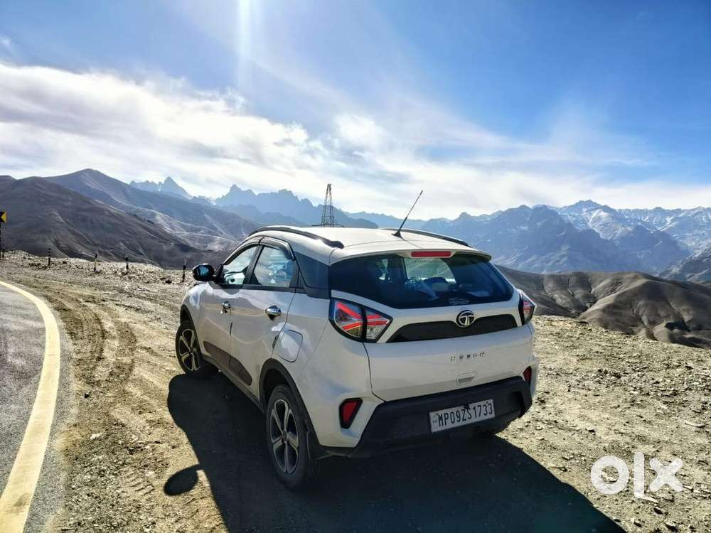 Tata Nexon 2023 Xms  Single Owner  Sunroof  Excellent Condition
