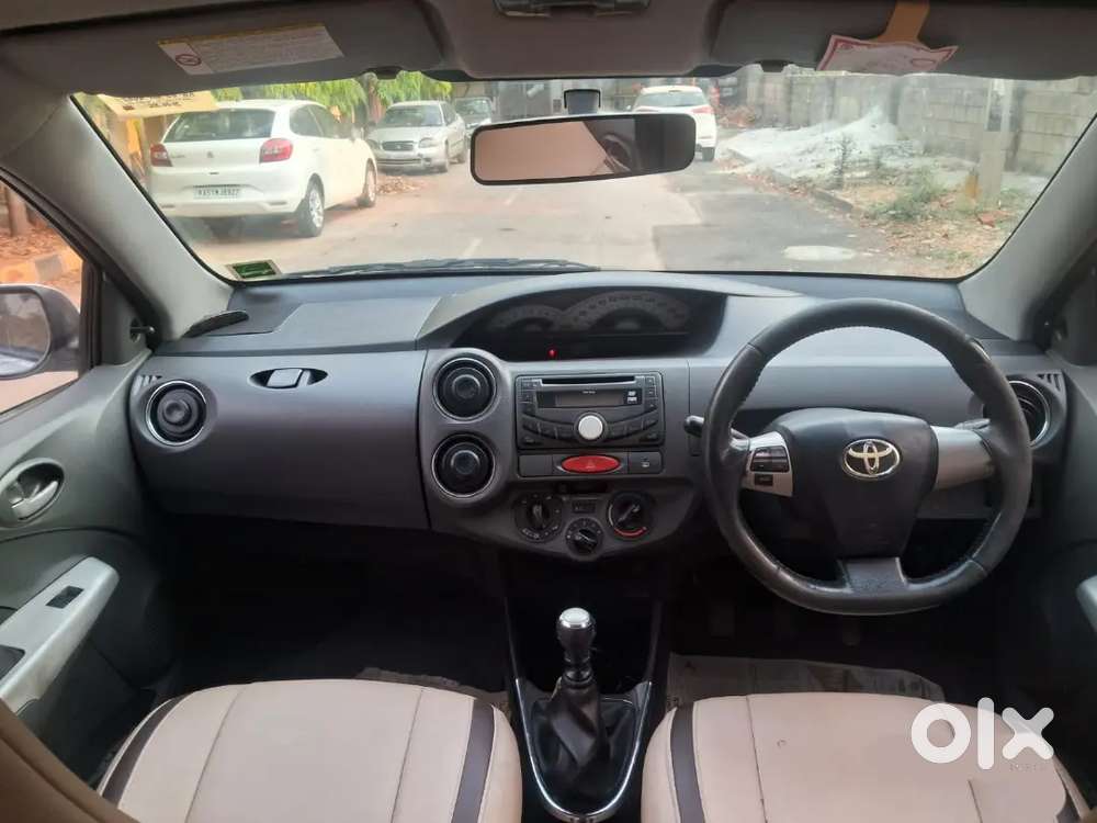Toyota Etios Vxd
2012 Model
Single Owner