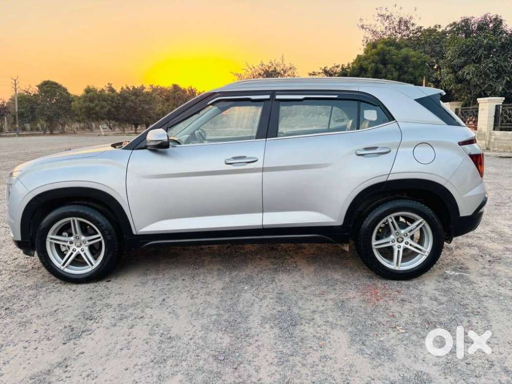 Hyundai Creta 1.5 Ex Diesel, 2020, Diesel