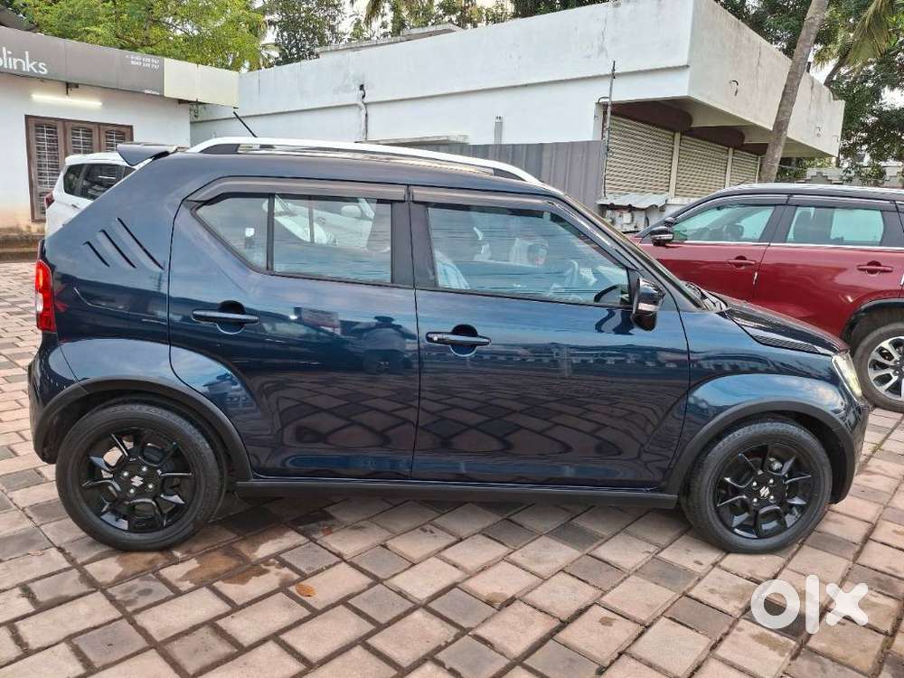 Maruti Suzuki Ignis 1.2 Alpha Amt, 2025