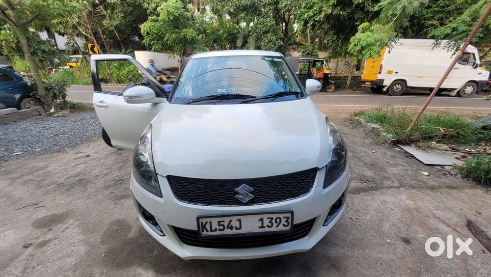 Maruti Suzuki Swift Vdi Bs Iv, 2017, Diesel