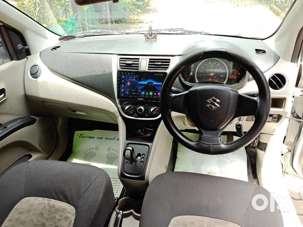 Maruti Suzuki Celerio 2015 Lpg/petrol 87850 Km Driven