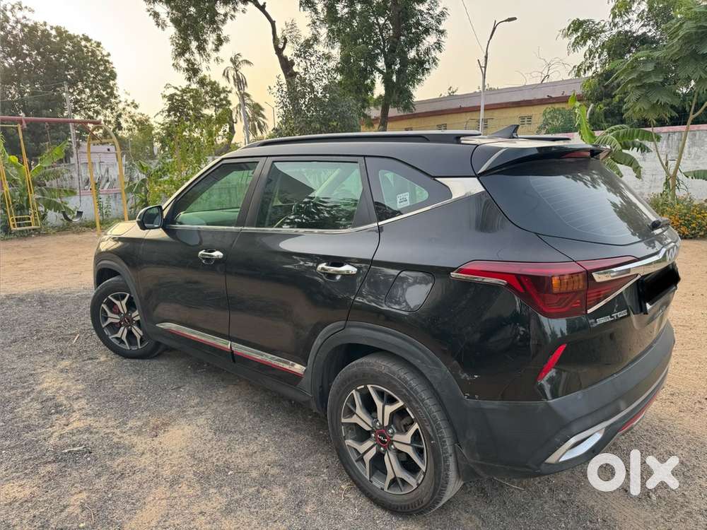 Kia Seltos Diesel 2022