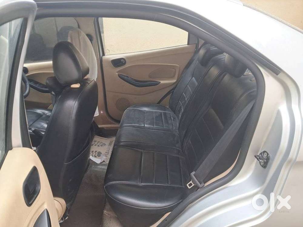 Ford Aspire Titatinium Blu Tdci, 2015, Diesel