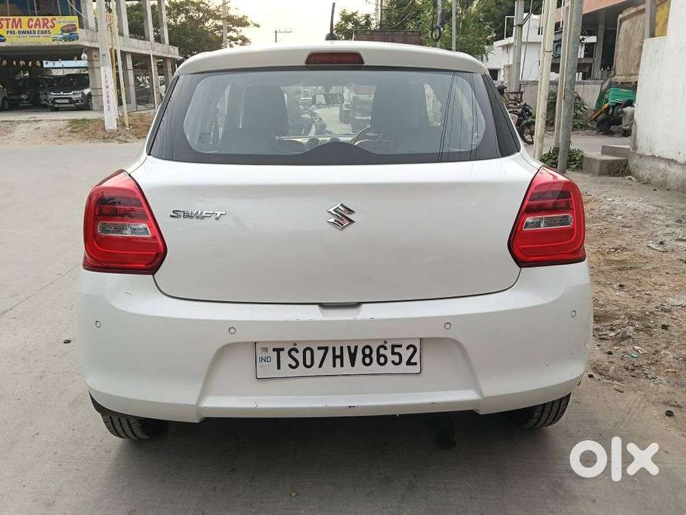 Maruti Suzuki Swift Vvt Vxi, 2021, Petrol