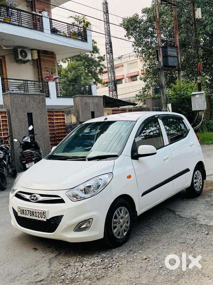 Hyundai I10 Sportz 1.1l, 2015, Petrol