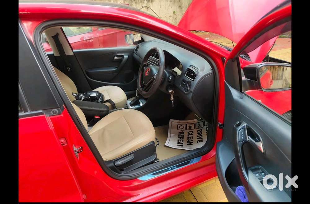 Volkswagen Polo Gt Tsi 2015