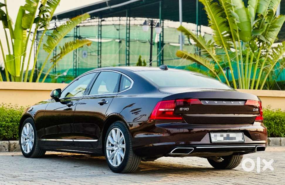 Volvo S90 D4 Inscription, 2020, Diesel
