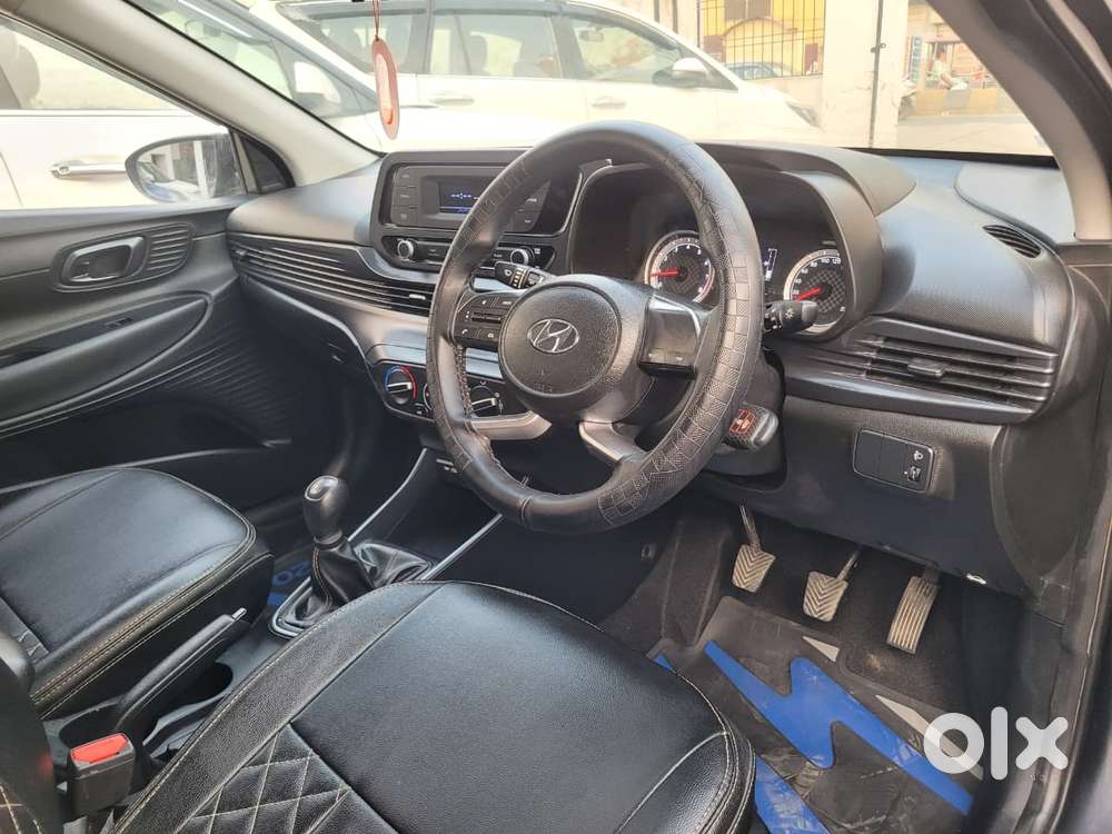 Hyundai I20 Magna 1.2 Mt, 2023, Petrol