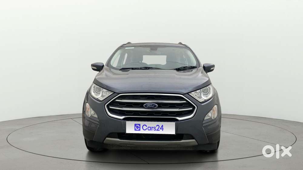 Ford Ecosport 1.5 Petrol Titanium Plus At, 2019, Petrol