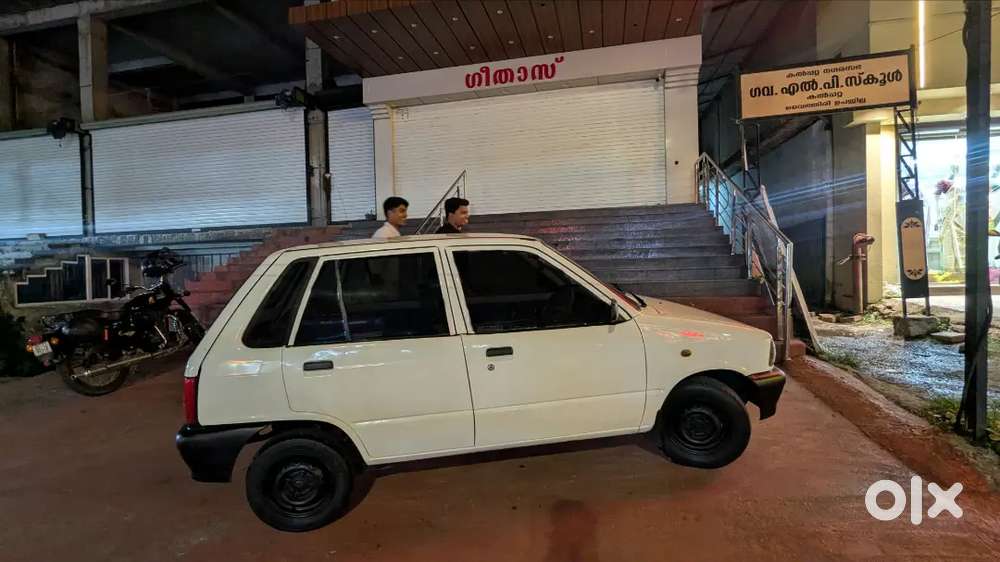 Maruti Suzuki Alto 800 2008