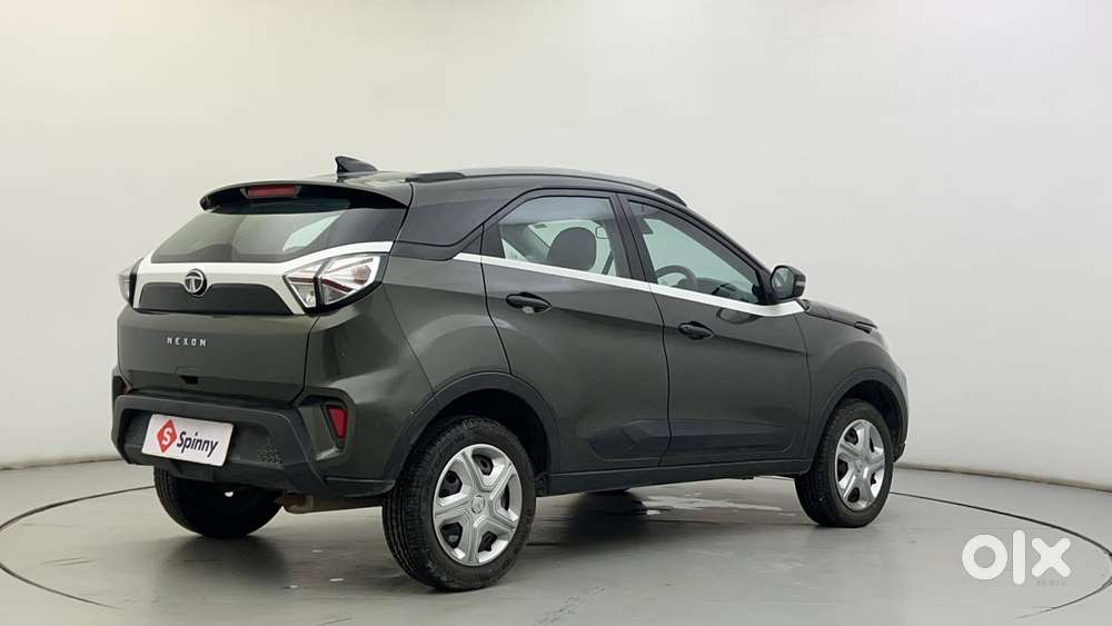 Tata Nexon 1.2 Revotron Xm, 2020, Petrol
