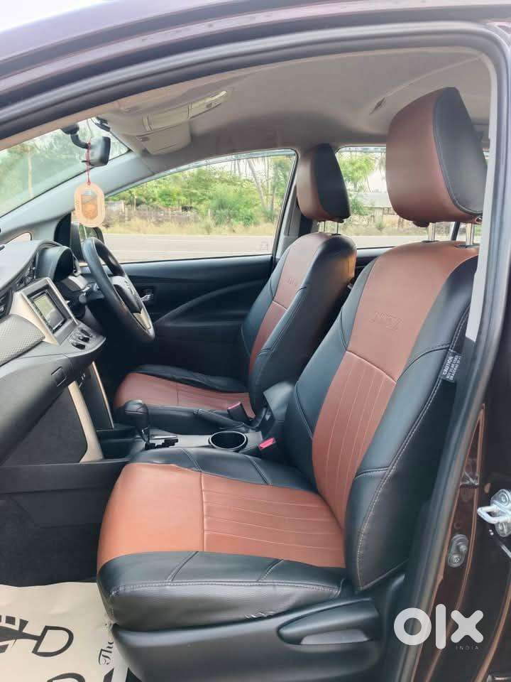 Toyota Innova Crysta 2.8 Gx At, 2016, Diesel